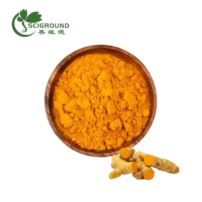 Turmeric powder